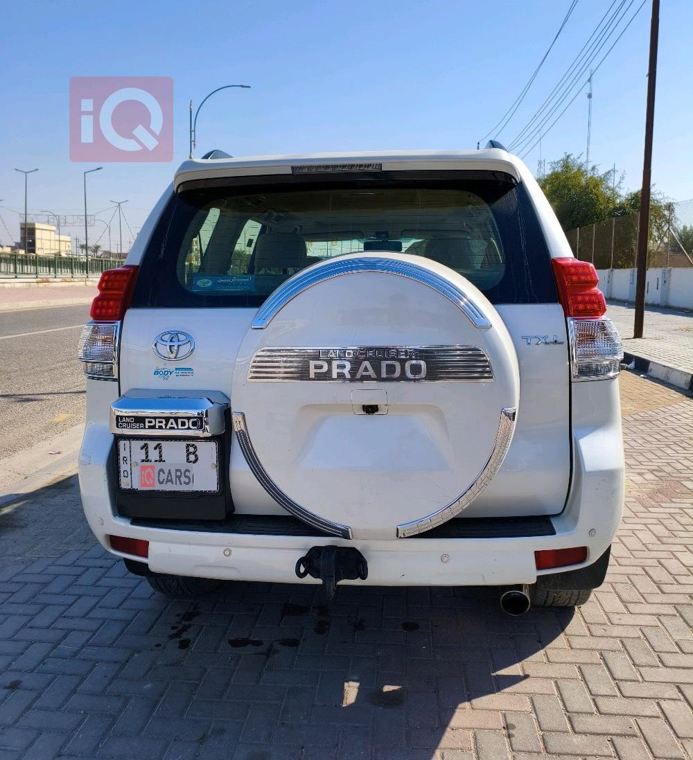 تويوتا لاندكروزر برادو